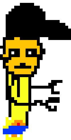 [9664c4] cailou dash4