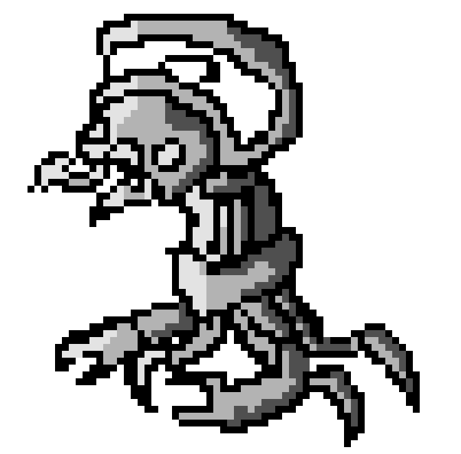 [9664c4] spider clockwork golem