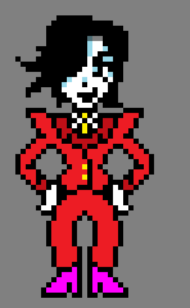 [970cdd] Mettaton NEO-Heya Finx