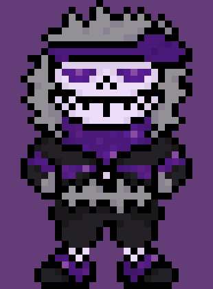 [a65b49] Ok but WHY DO YOU NEVER DRAW ME IM THE MOST COMPLEX AND FUN CHARACTER HERE GRGRGRGRRR