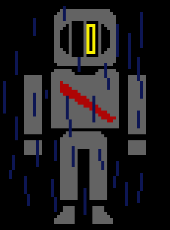 [2fcb16] Suit of Armor: *Suddenly you get a yellow glow in your eyes*