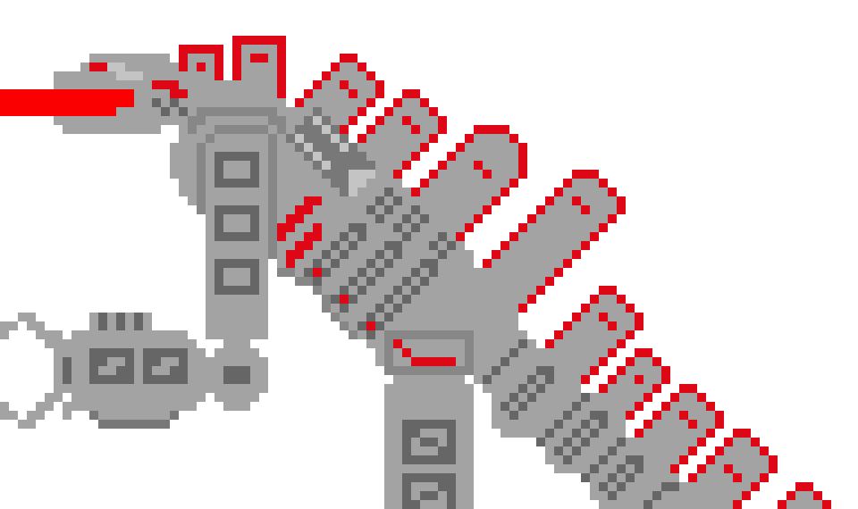 [21885b] mechagodzilla 2021 by sj odst NO *blast*