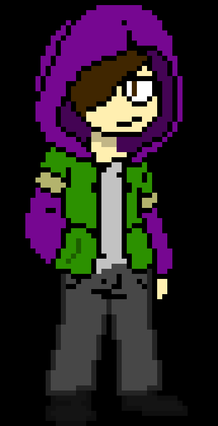 [4793a2] HAHAHA! my jokes are getting me in trouble by people! but seriously...please make your own hair style...