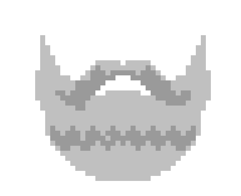 [7007f0] fear the beard 12 months