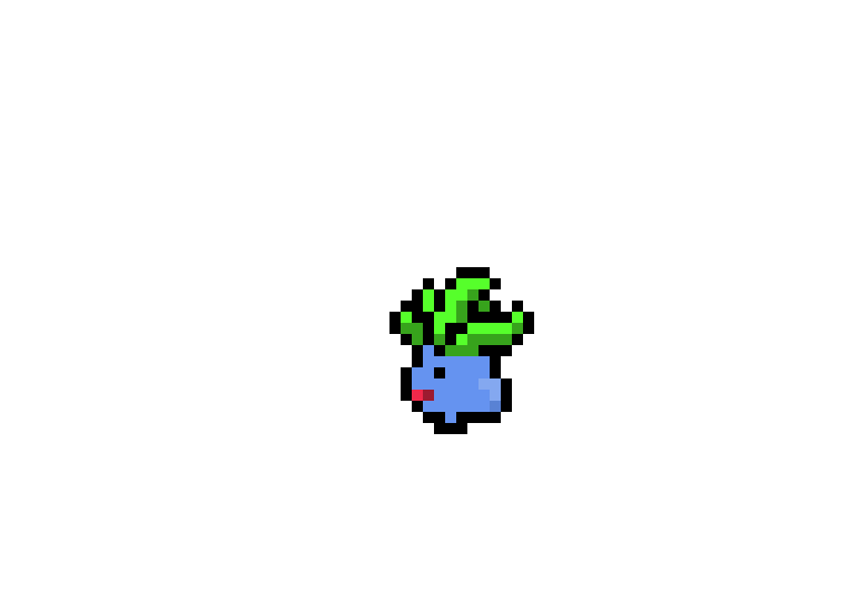[a861c7] oddish dance l2