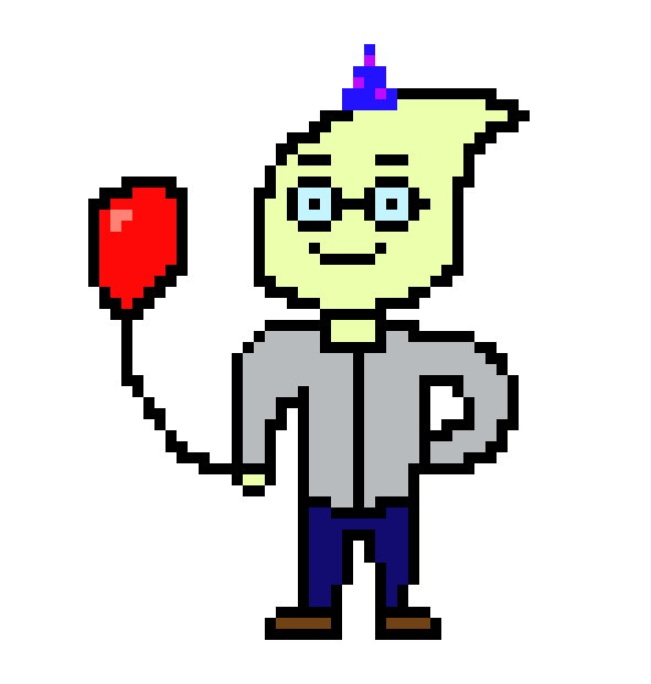 [9664c4] Undertale Sprite