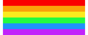 [1d13bf] pride flag 1