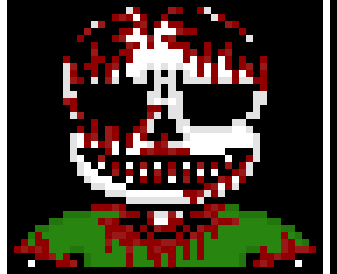 [d000e7] *Coughs up blood.* "ghh... Why do you even do this to ME? I did nothing to hurt you. I thought we were best friends?!"