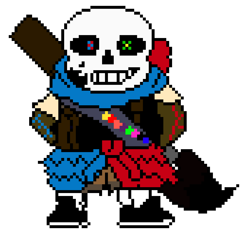 [af8b27] InkMagnet Sans