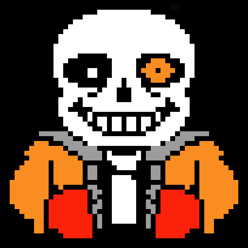 [9664c4] Sans Overtale