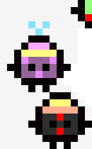 [e8131a] danganronpa pixel sprite base