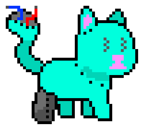 [3a33bd] (Wakes up) power nap over wait Omega you ok-Speck