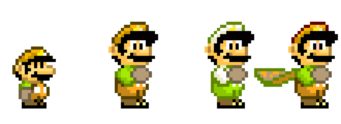 [acbc50] Super Mario World: My Mario 