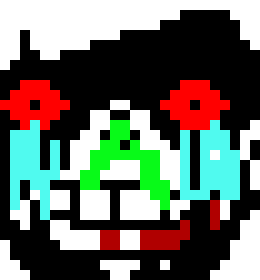 [53a360] oh no, The Satujinki forgot to stop recording. How rude.