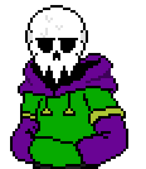 [4793a2] hey warrior...i wanna update human karma...mind if i edit that hooded sprite?