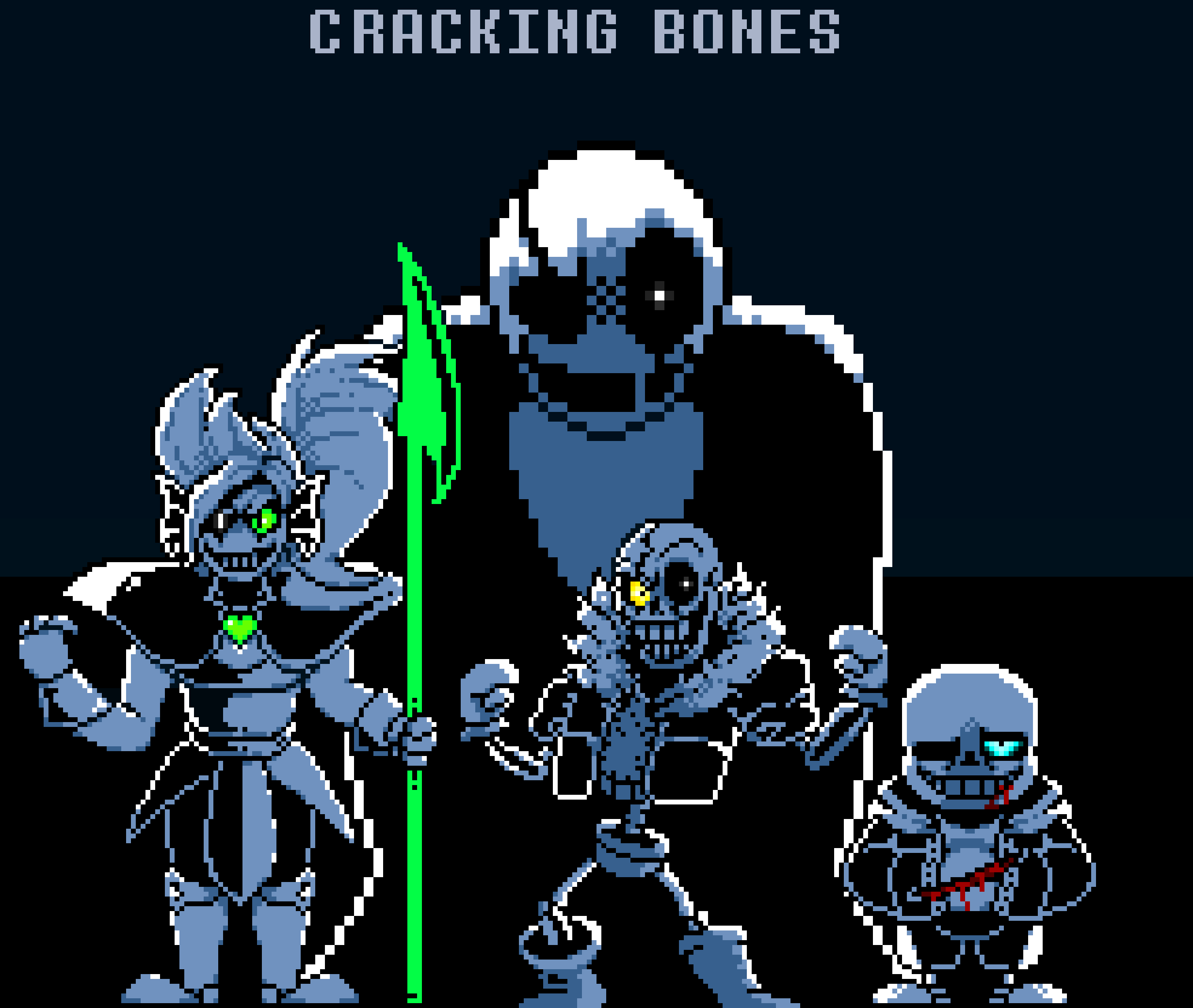 [98b53d] CRACKING BON'S - hayden