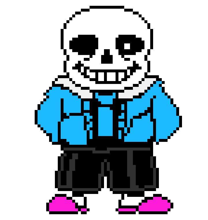 [51969d] Ultimate Bad Time Sans (Nuetral)