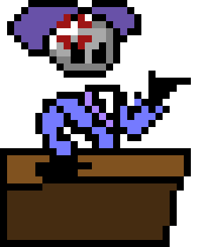 [3fcaee]  yes i am easly pissed off mostly by jerks and a**holes  -Drone wright