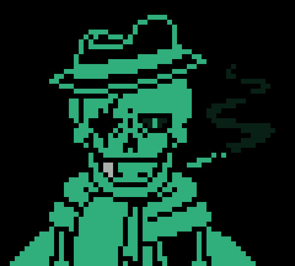 [1eb20d] Oh me? I'm good.