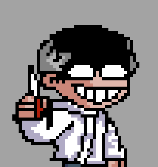 [4fcf3e] What mystery guy?