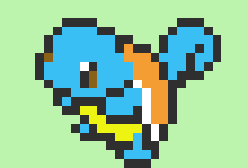 [9664c4] Squirtle