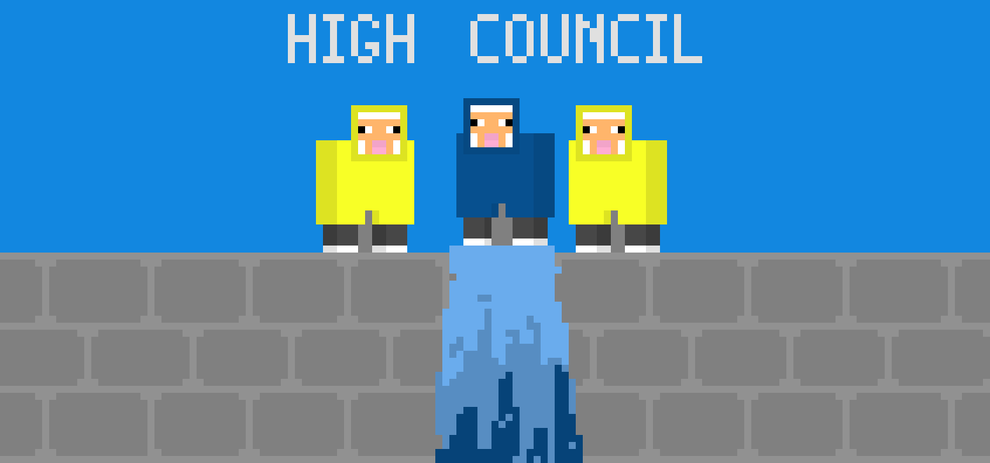[b8ba63] The High Council