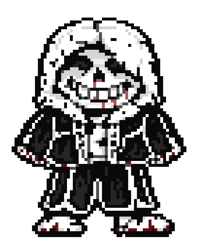 [da205e] Throne Room (VS Determination)