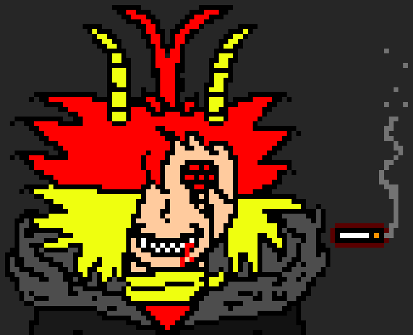 [7b3023] Get ready to suffer from what is gonna happen (https://www.youtube.com/watch?v=o5OwulLQB3Y start to play) - DST