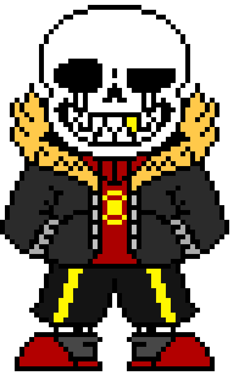 [7456f1] KillerFell Sans: *stabs scar* y o u  s h o u l d  h a v e  r a n.  t o o  l a t e  a n d  t o o  s l o w