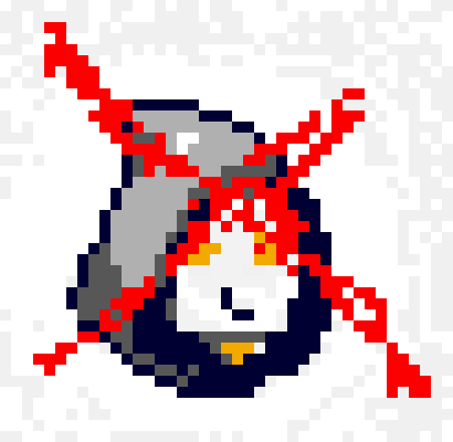 [70b32f] Reaper Overwatch Pixel Face STAHP