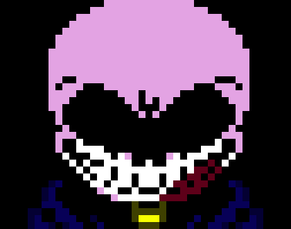 [c7b058] *the person attacking disasverse senses someone behind him*