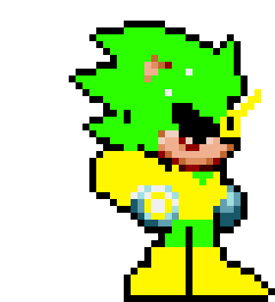 [2b9c66] A Green Hedgehog Having A Bad Time
