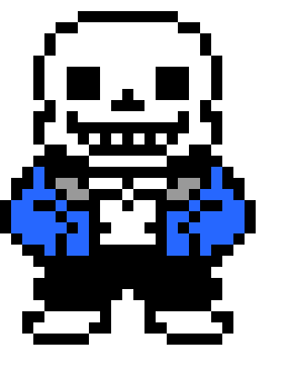 [a8f294] Sans' Sprite