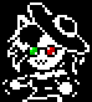 [95be89] -The plushy tries to move by shaking there hands but fails to do so-