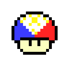 [816997] Mushroom Flags