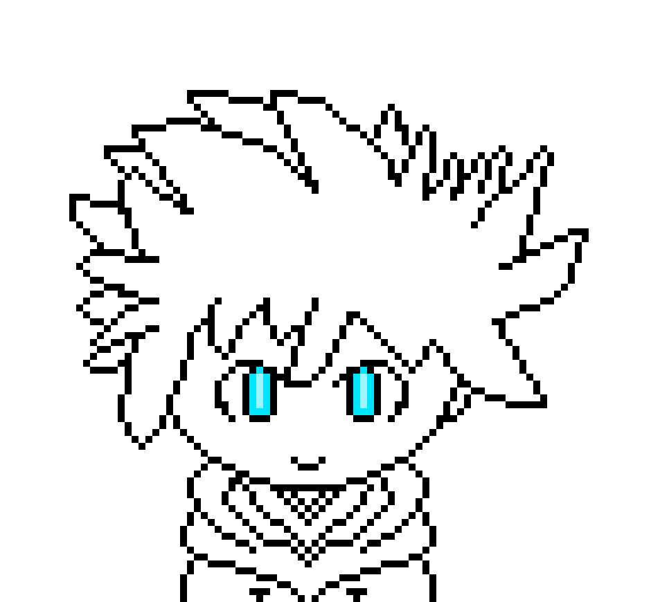 [5b2f3e] -eyes would start glowing- (my character is not based on undertale, just giving you that)