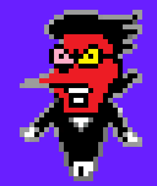 [970cdd] Spamton NEO-*Begins to beat the shit outta Hart weaking him,so someone else can finish him off*