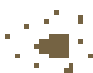 [9664c4] earth projectile