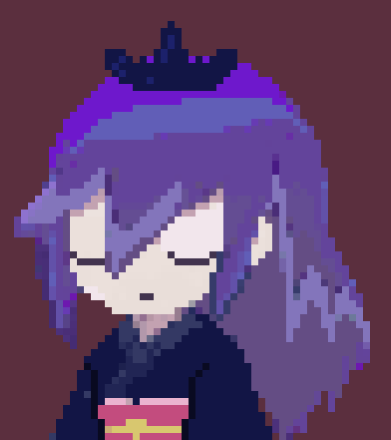 [5b2f3e] -simply asleep in her bedchamber- 