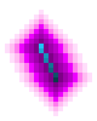 [a228fa] Well I stand corrected, but I tried to make a T art. It didn't work. -T