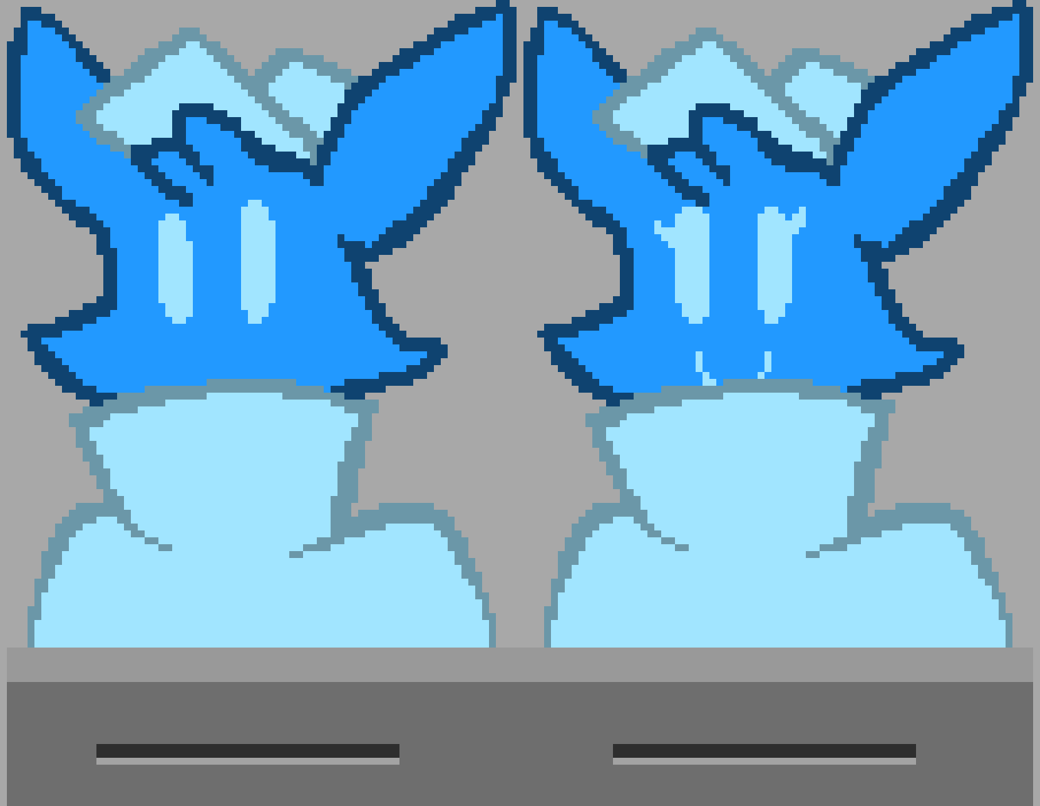 [ab9ed2] Whatever... I made Papers Please versions of these two... Kilinah and Kali...