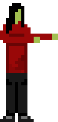 [9664c4] Fraser Zombie