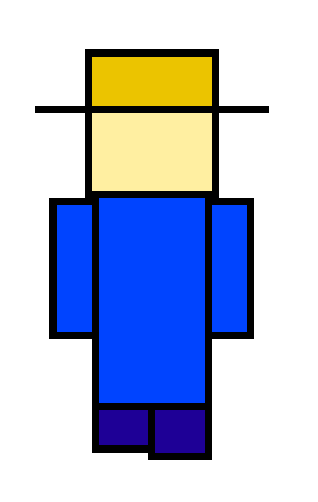 [3df5b3] 이장 뒤모습 왼발 들어