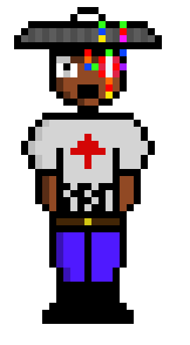 [ad439c] YOU'RE DONE! *Poofy charges at colorfected korihi*  