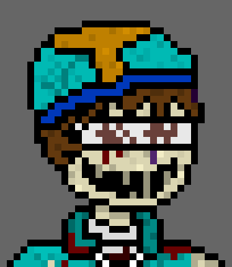 [a228fa] *Behind Dust T.* Well aren't you cute? Destorying property for no reason.