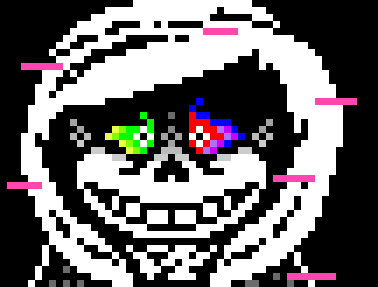 [583245] Just... Gotta... Remain calm..... Totally calm..... I'm calm...? I...... I don't really know anymore......... Who, the fuck even am I as a "human being" anymore?.....