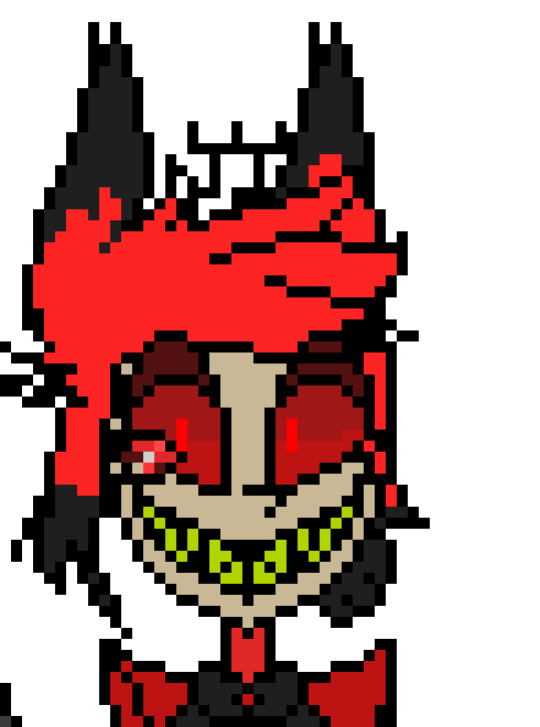 [1623b5] *Alastor blocks* now i don't think that's a good idea there pal