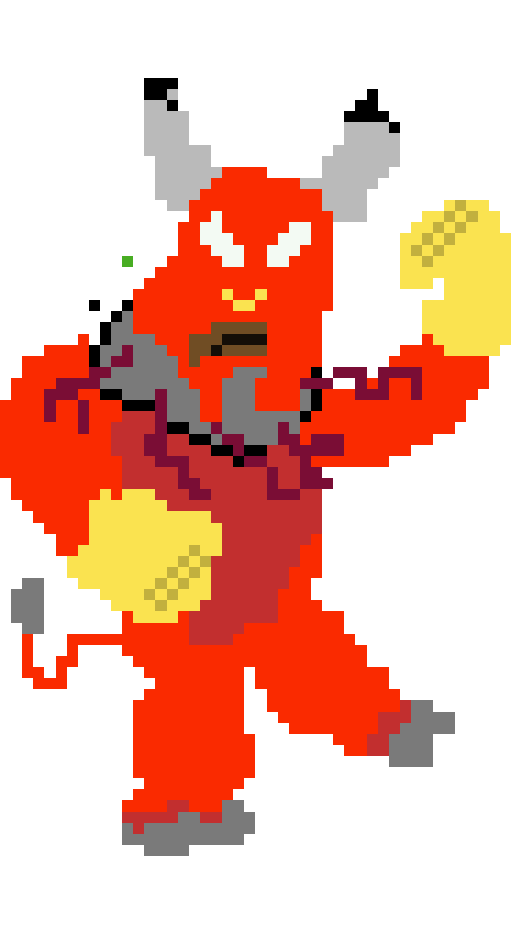 [9664c4] Bull king boss