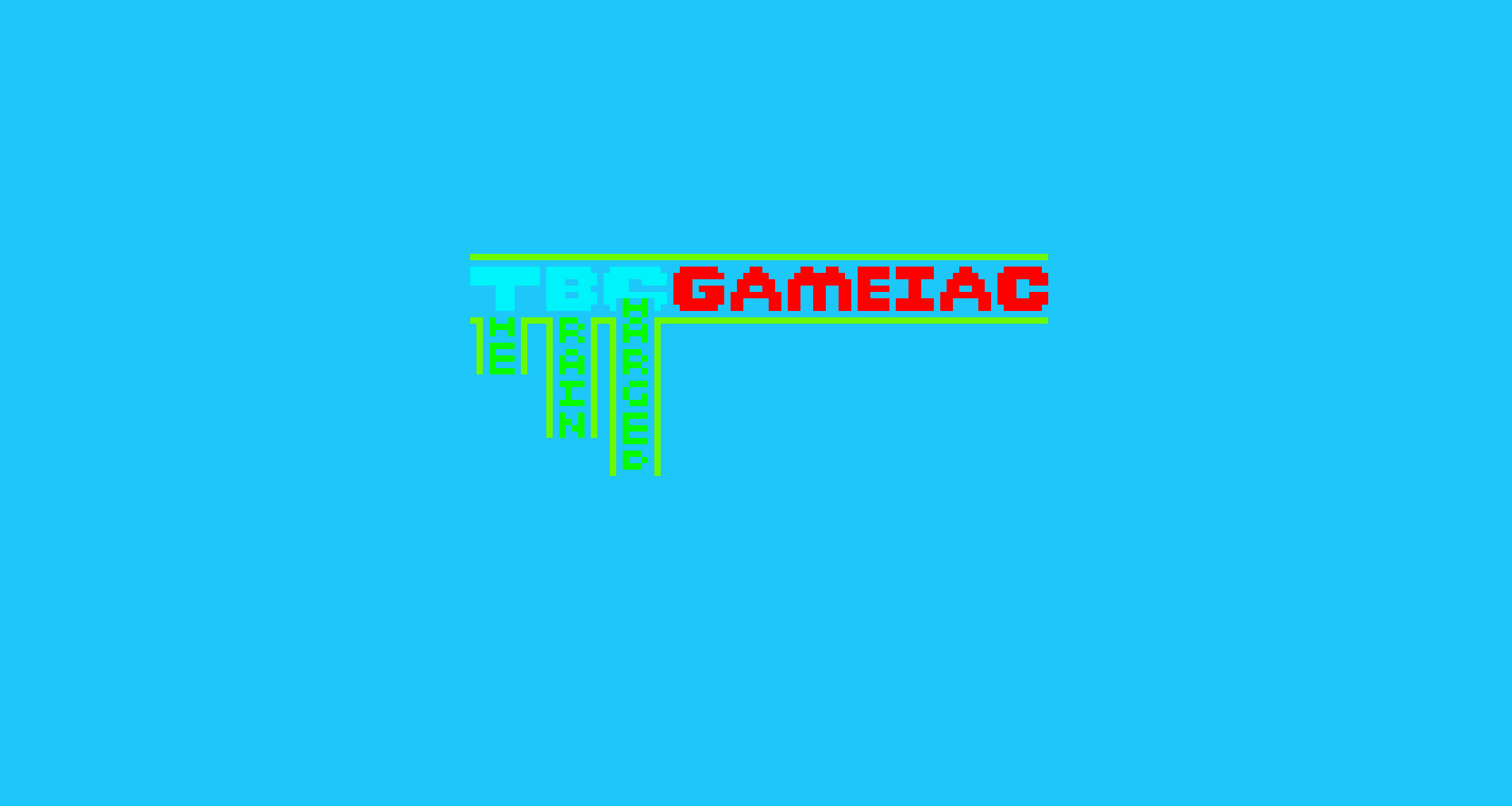 [9664c4] TBCGameiac Banner 2