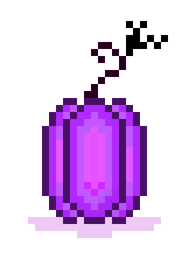 [9664c4] dream fruit light